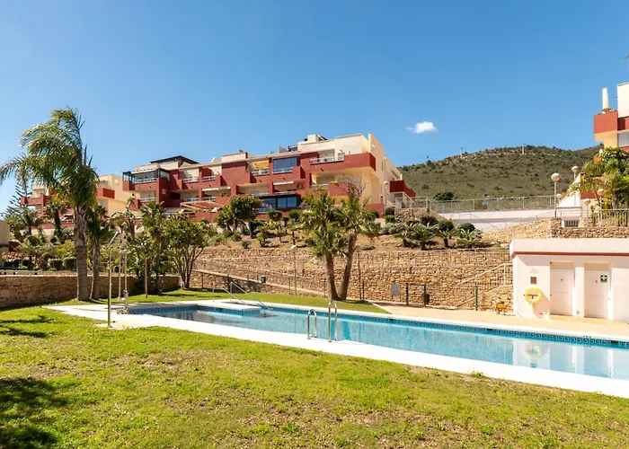 Santangelo - Pool And Sea Views Benalmadena Apartment