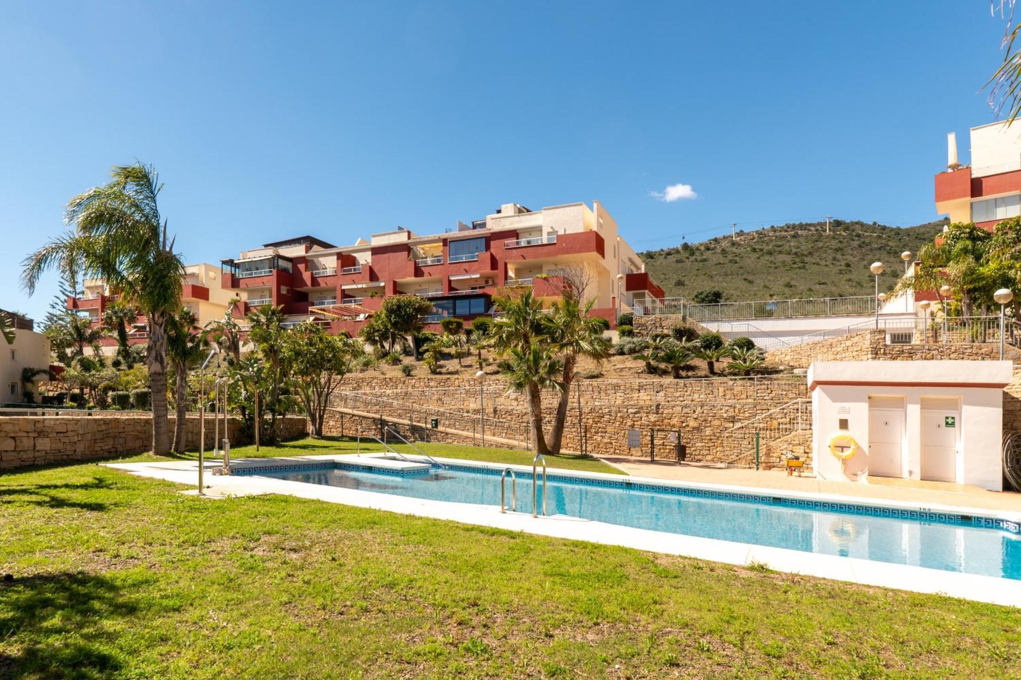 Apartment Santangelo - Pool And Sea Views Benalmadena