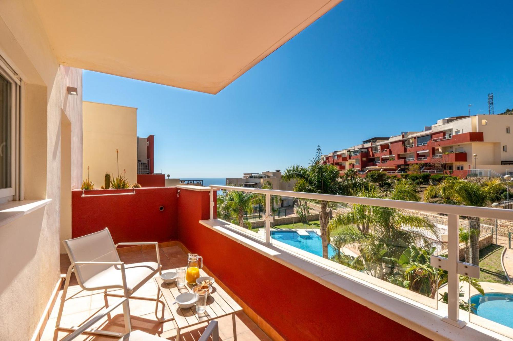 Appartement Santangelo - Pool And Sea Views *