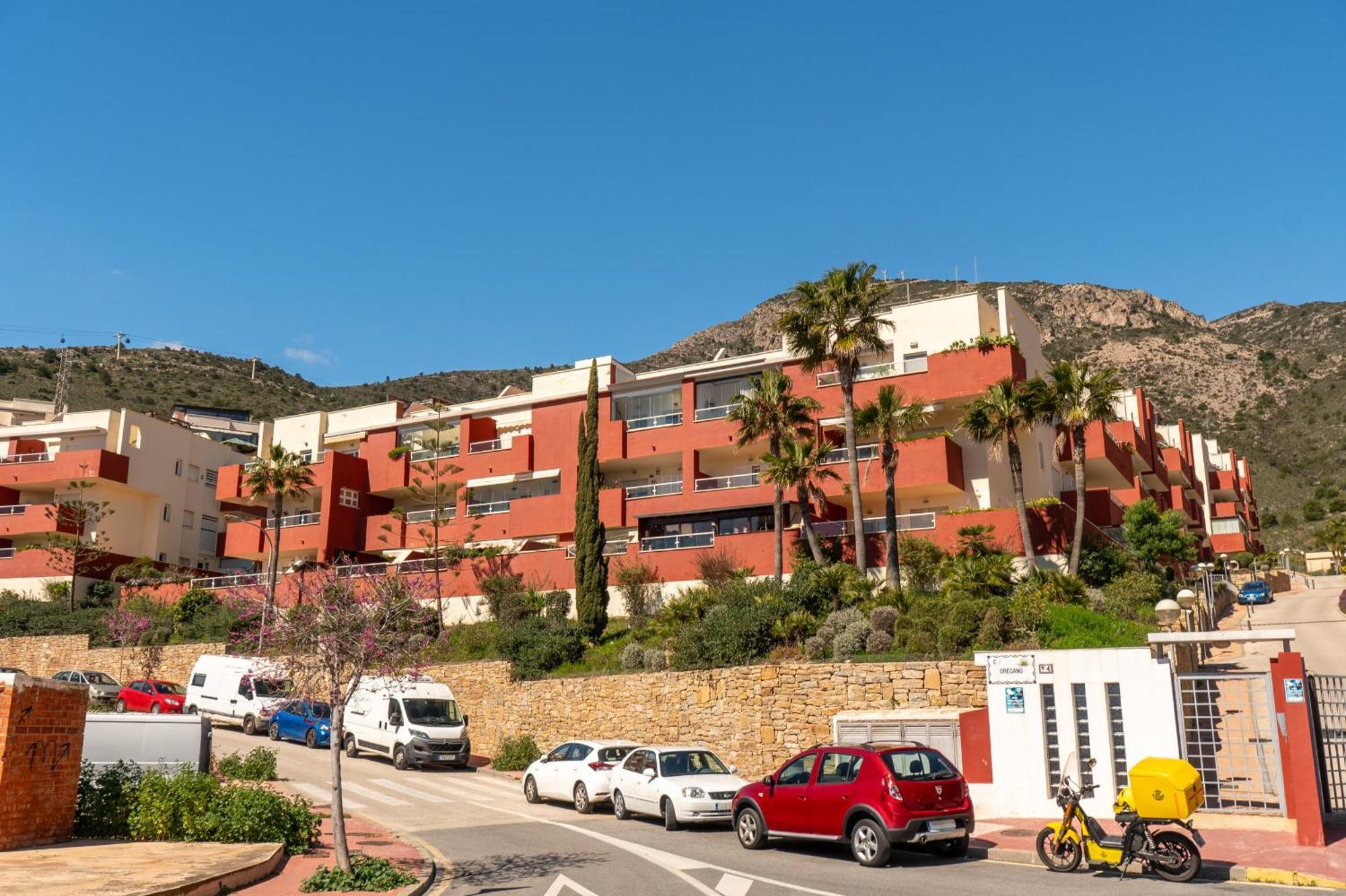Santangelo - Pool And Sea Views Appartement Benalmádena