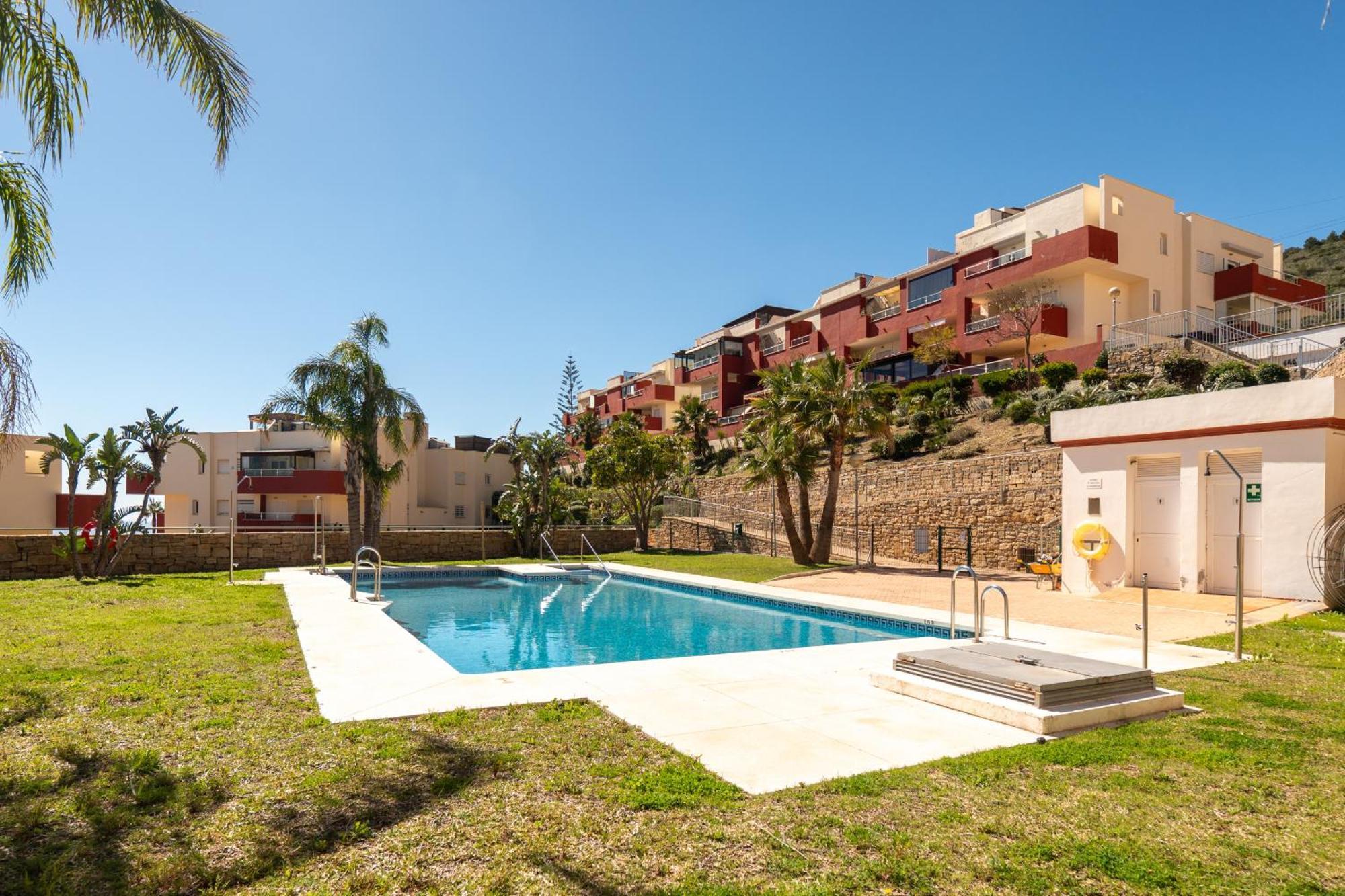 Santangelo - Pool And Sea Views Benalmádena